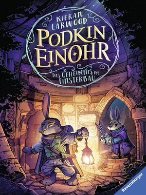 cover image of Podkin Einohr, Band 2